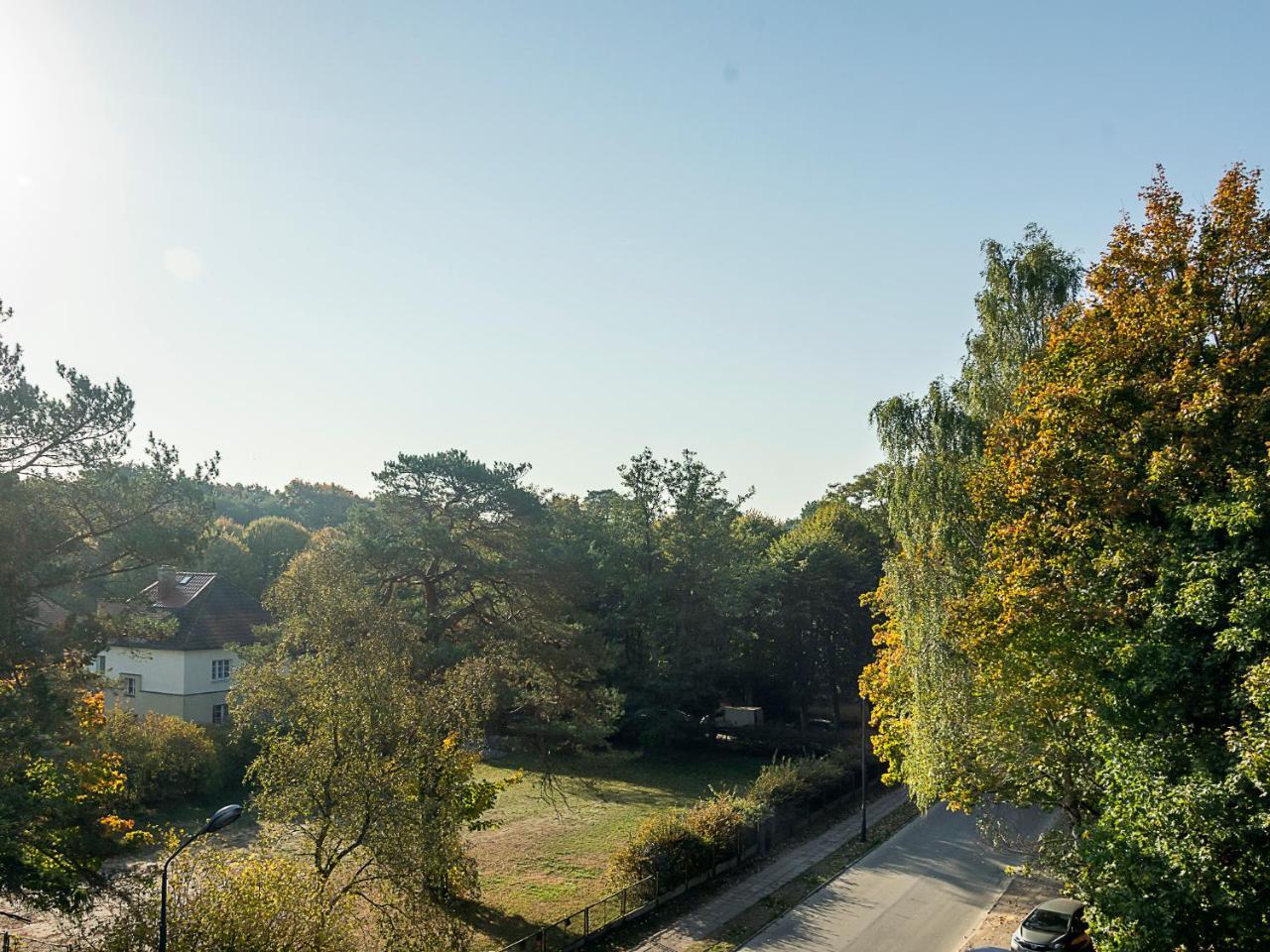 Vacationclub - Rezydencja Bursztyn Apartament 31 Świnoujście Exterior foto